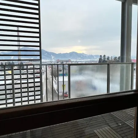 2 - V Blizkosti Nizkych Tatier 406, Liptov * Liptowski Mikułasz