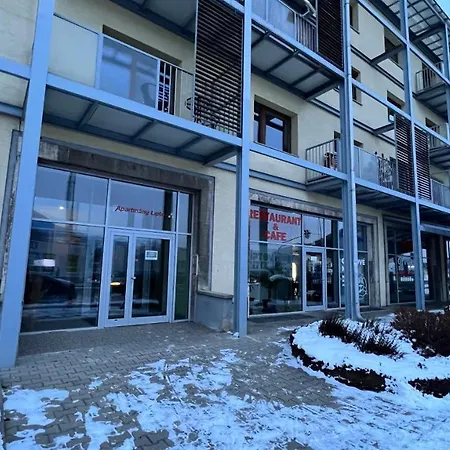 Apartament 2 - V Blizkosti Nizkych Tatier 406, Liptov