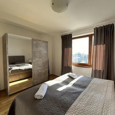 2 - V Blizkosti Nizkych Tatier 406, Liptov Apartament Liptowski Mikułasz